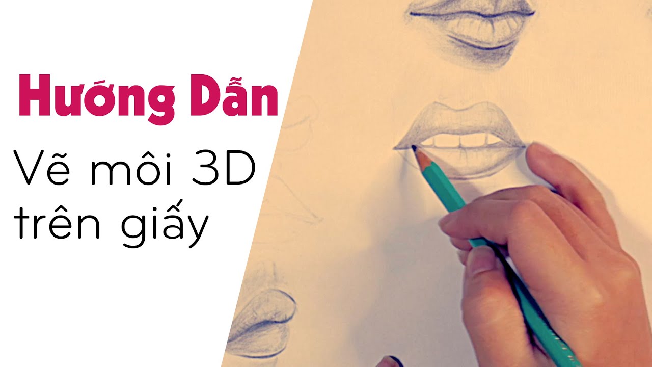 vẽ dang moi 3d da giảTìm kiếm TikTok