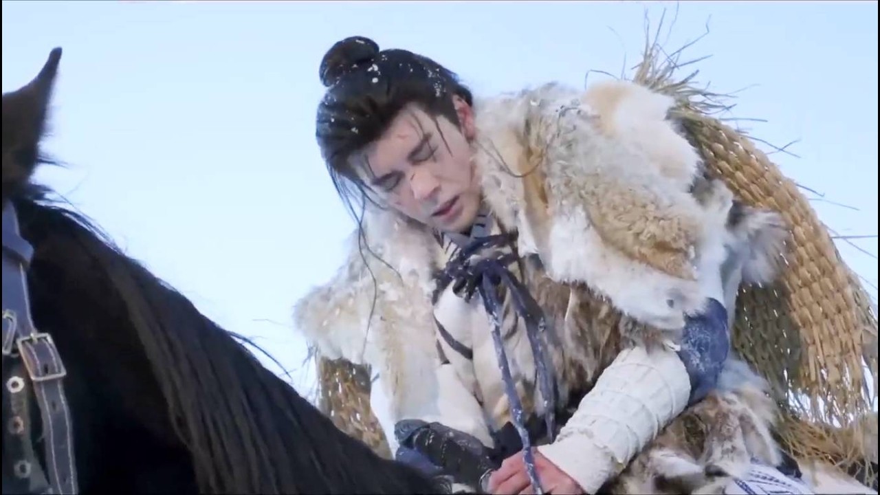 【最新武俠電影】少俠深山采藥遭遇雪崩，生死關頭，坐騎褪去凡胎化身真龍，救他一命！🔥Chinese Dramas | 李沁 曾舜晞