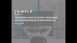 From Data Chaos to Clarity: Unlocking Group Reporting with Data Products