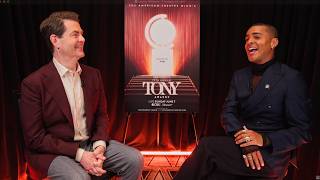 Layton Williams on "Titanique," His "Billy Elliot" Origin Story & Making It in New York