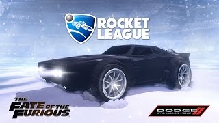 Rocket League® - The Fate of the Furious Trailer