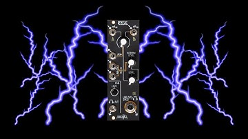 Module Acquisition Syndrome - 0 - Prologue - (Make Noise Rosie)