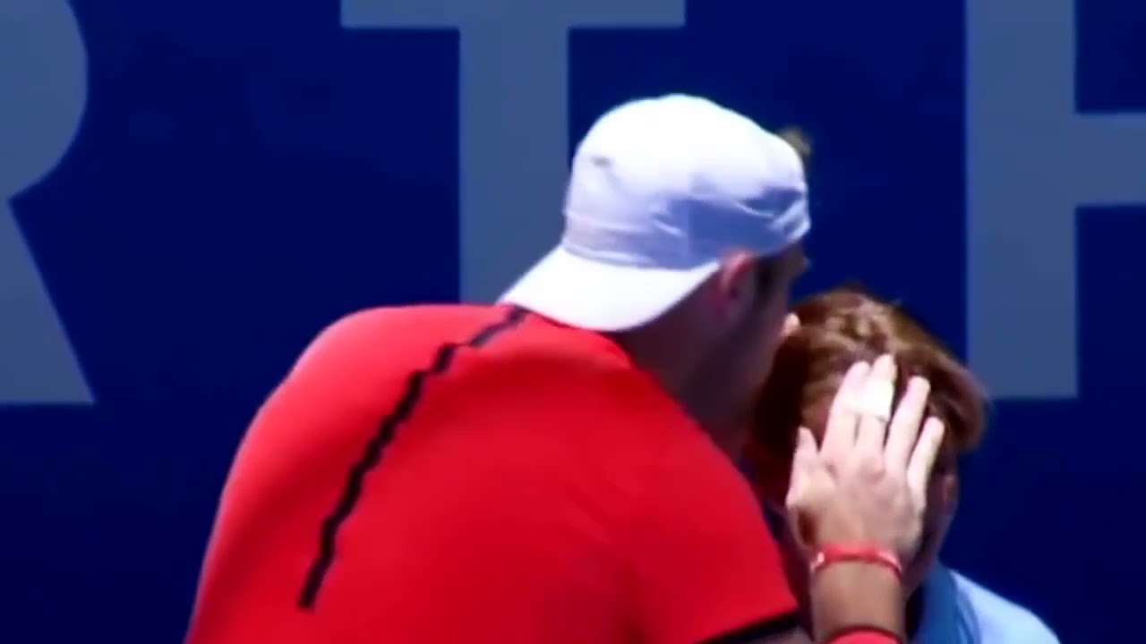 15 Beautiful Moments of Respect in Tennis
