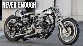THEY TOOK IT TOO FAR 7 Extreme Motorcycles