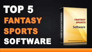 Best Fantasy Sports Software - Top 5 List screenshot 2
