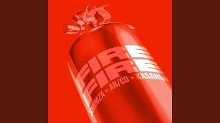 Shimza x AR/CO x Kasango - Fire Fire (Extended Mix) (Afro House) (1 HOUR LOOP) (Afro House)