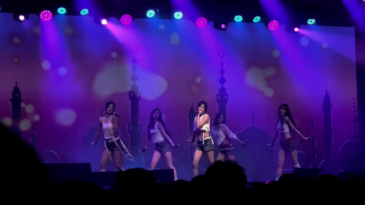  ifeye 1st FAN-CON in TAIPEI [Blooming Valentine] 