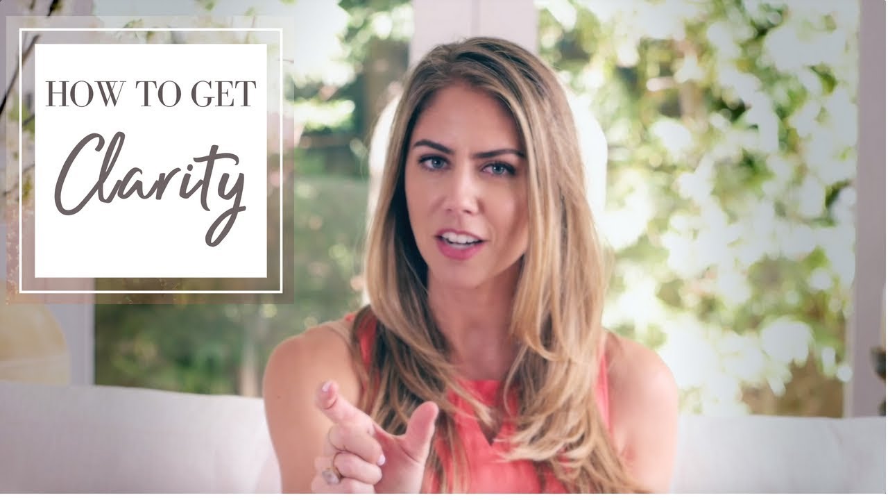 How to get Clarity: Turning Confusion Into Clarity