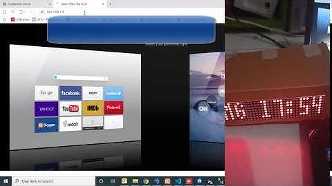 Jadwal Waktu Solat (ESP8266, Led Matrik Max 7219, Buzzer, DHT), source code dapat diunduh