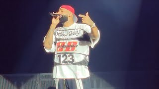 ELADIO CARRION  3:00 am  DON KBRN World Tour 2025 En Vivo Live Concert#brytiago#concierto #urbano   