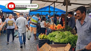 FEIRA LIVRE EM: SOLÂNEA-PB!!! "Parte2" 🏜📹🤠