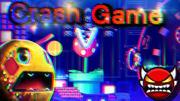 Geometry Dash - Crash Game By CherryTeam [Insane Demon] Mobile