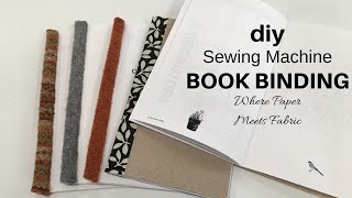 DIY Book Cloth for Bookbinding