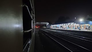 Mangaluru Vijayapura Express Departs From Kadur Junction, Gumbaz Express Keeps Chasing
