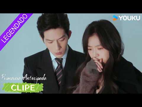 【CLIP】"Let me take care of you!" 💕 A sick Flora tries to push Luke away | The Early Spring | YOUKU