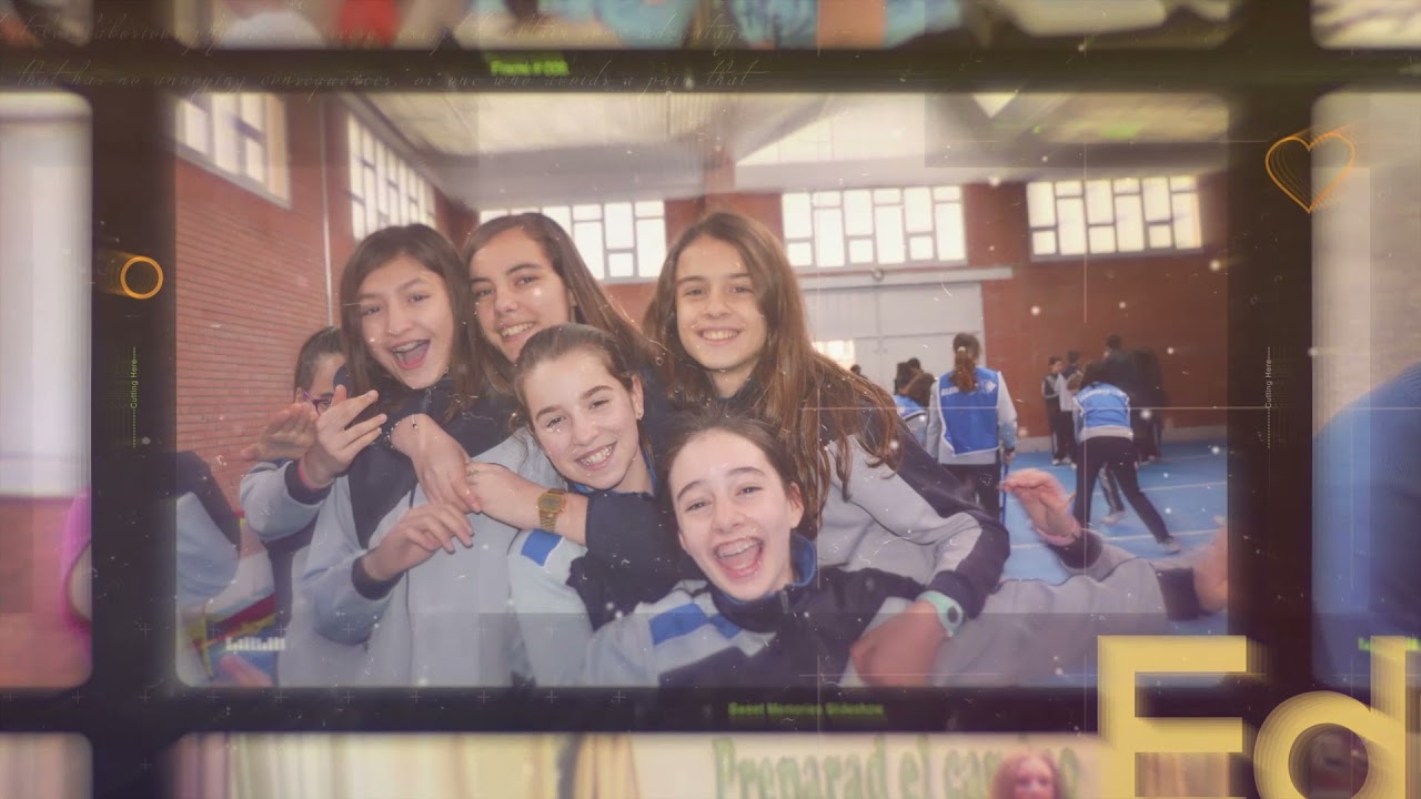 Vídeo Recuerdo Graduación Promoción XXII 2021