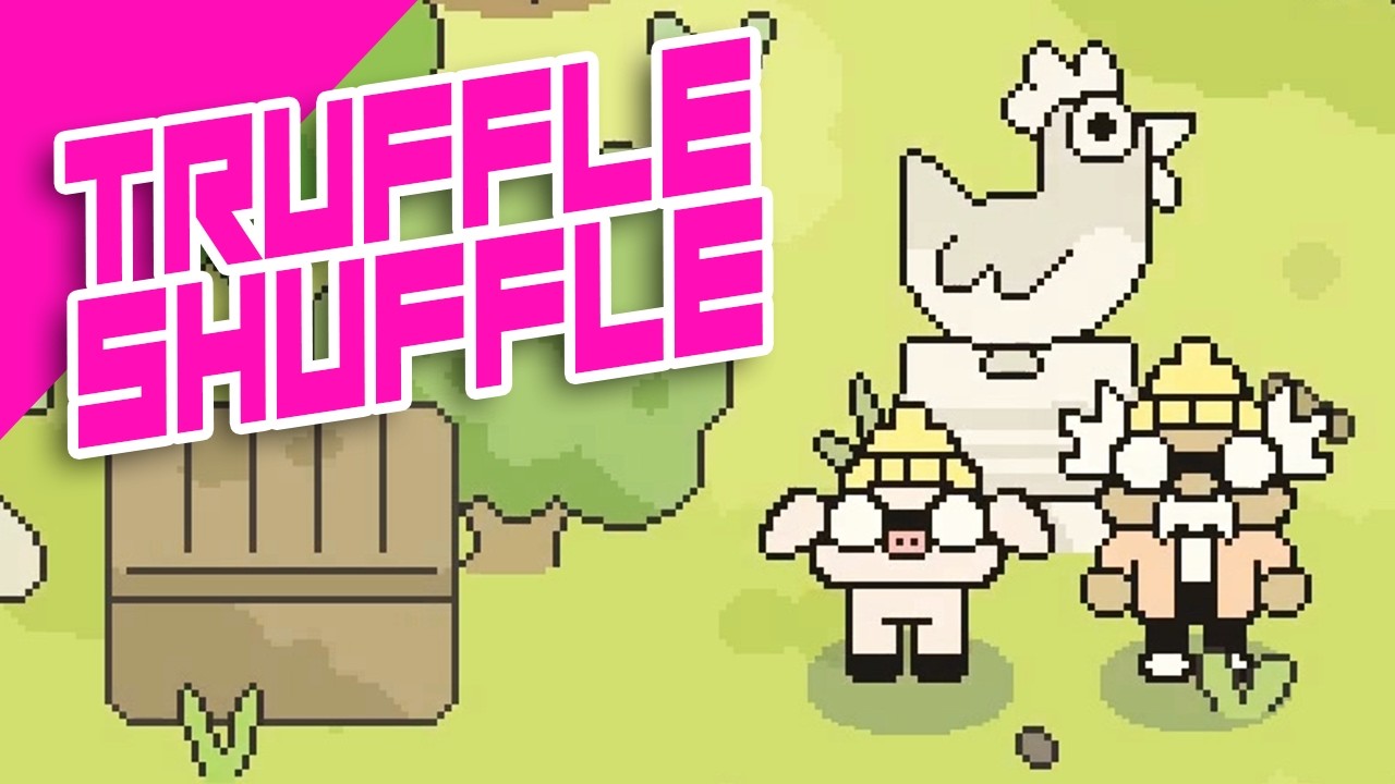 Adorably Funny Adventure RPG | Hermit and Pig Demo