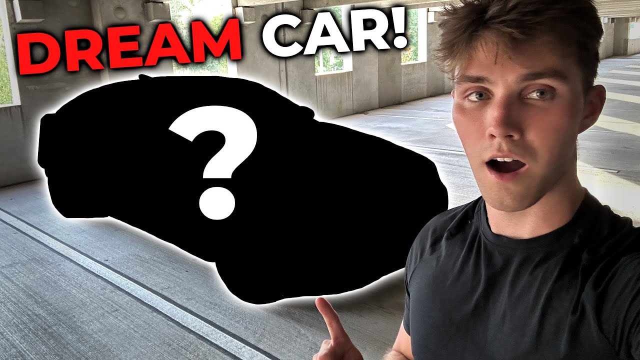 I Bought My DREAM CAR At 24 Years Old - YouTube