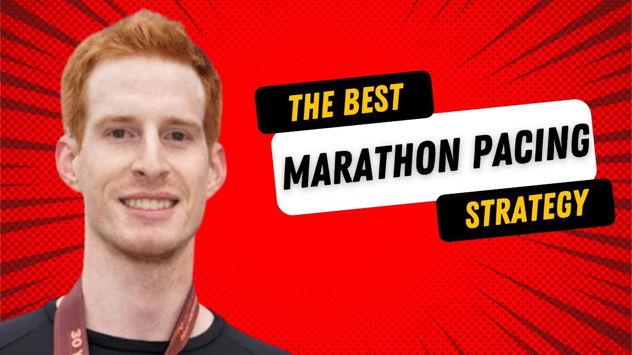 Marathon Pacing Strategy How To Run A Sub 4 Hour Marathon YouTube