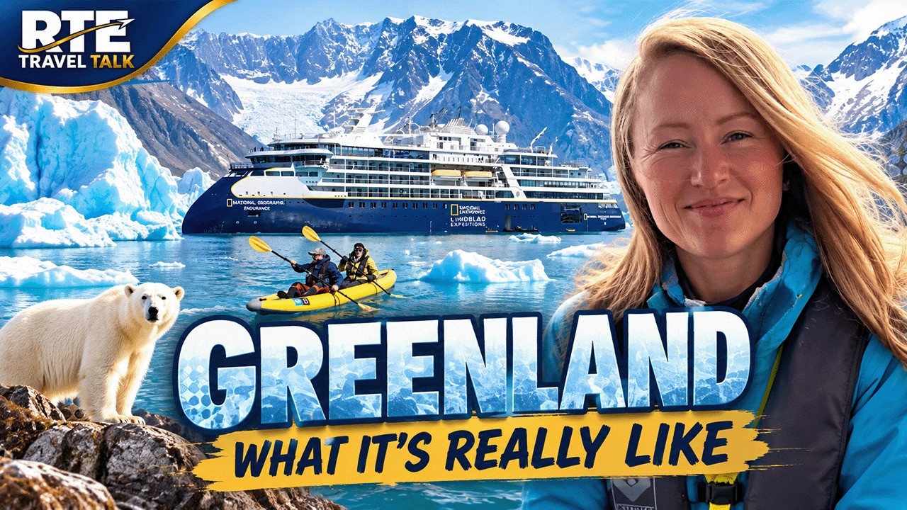 Greenland Expedition Cruise: What It’s REALLY Like | National Geographic-Lindblad