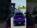 Car vs Wall beamNG.drive #automobile #beamngcrashes #shorts