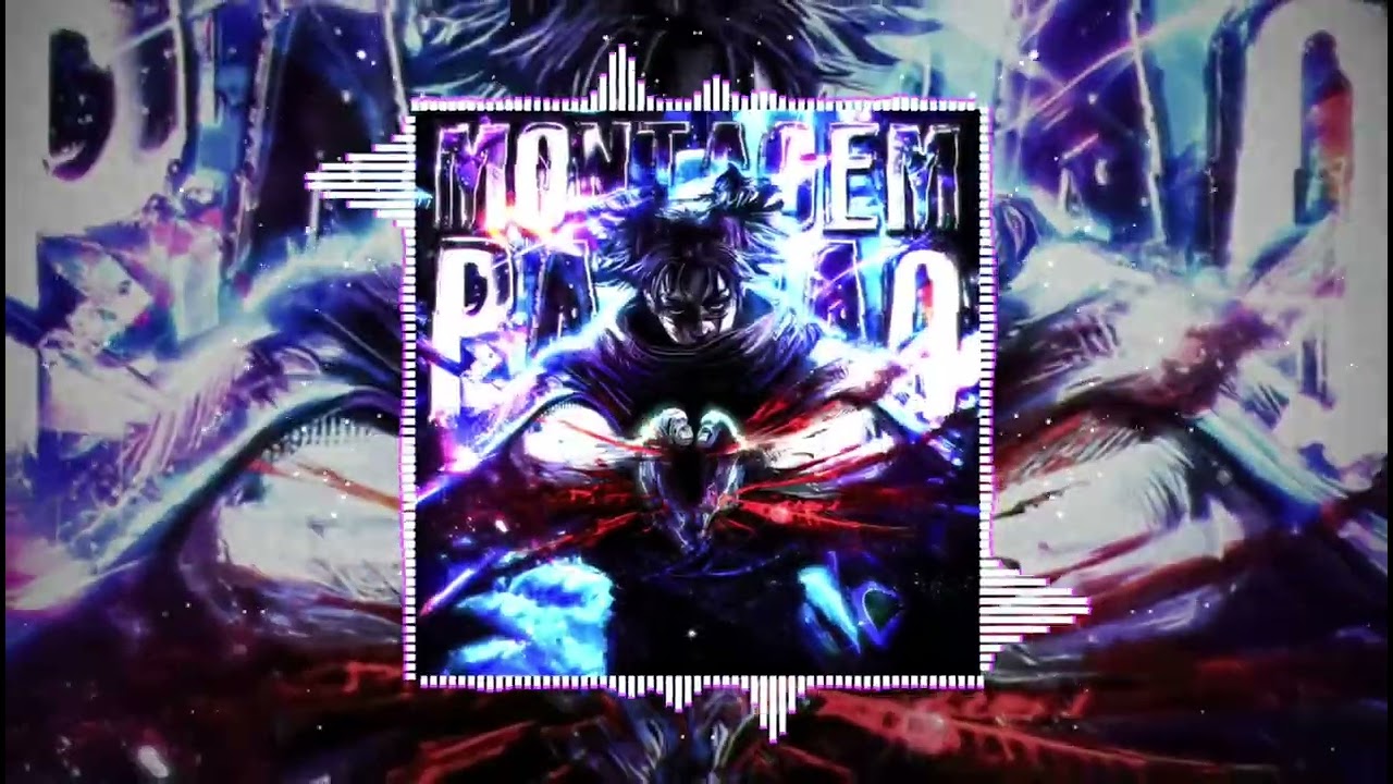 MONTAGEM PATRÃO - (SLOWED)