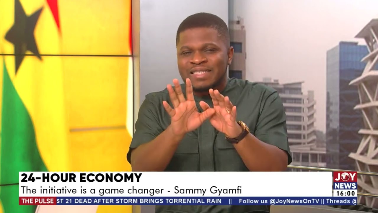 24-Hour Economy: How does John Mahama intend to actualise his plan || The Pulse