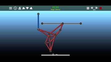 Poly Bridge 2 | Kampling Linear Linkage