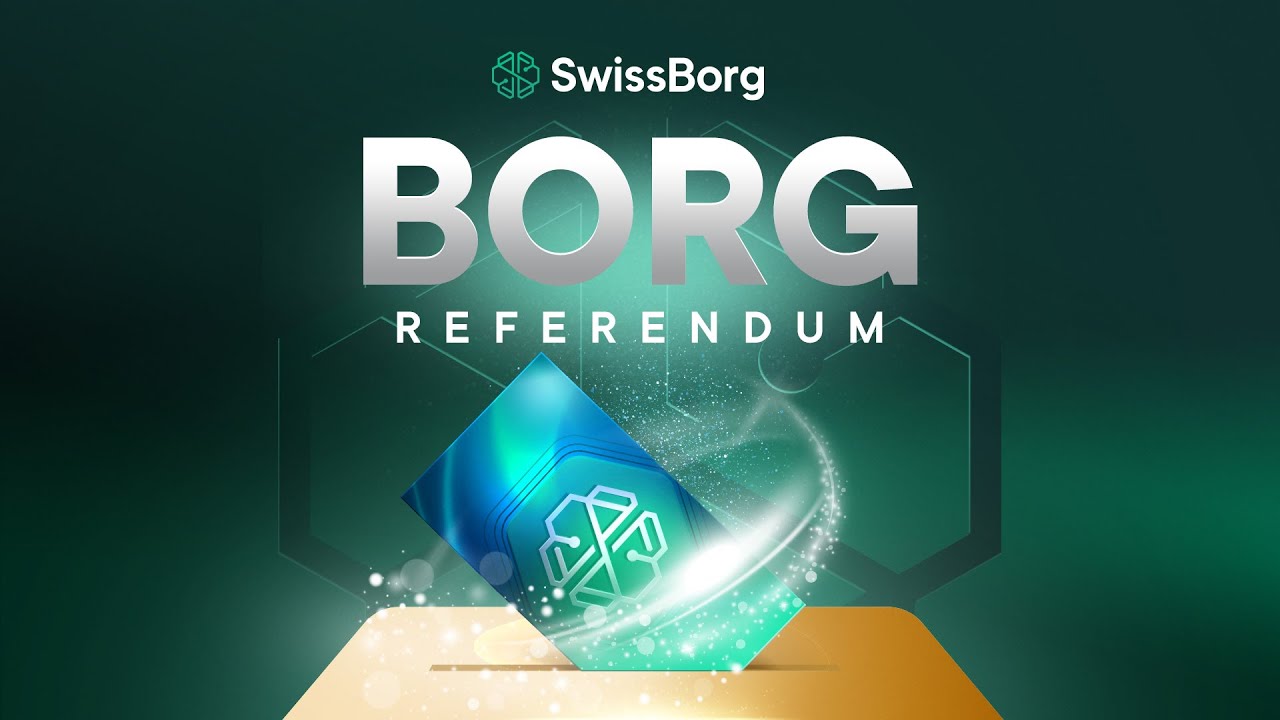 FRENCH BORG Referendum: Rester sur les CEXs ou partir uniquement sur les  DEX ?