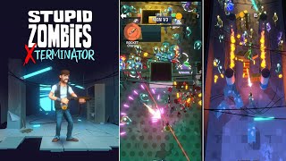 Stupid Zombies Exterminator Android Gameplay screenshot 4