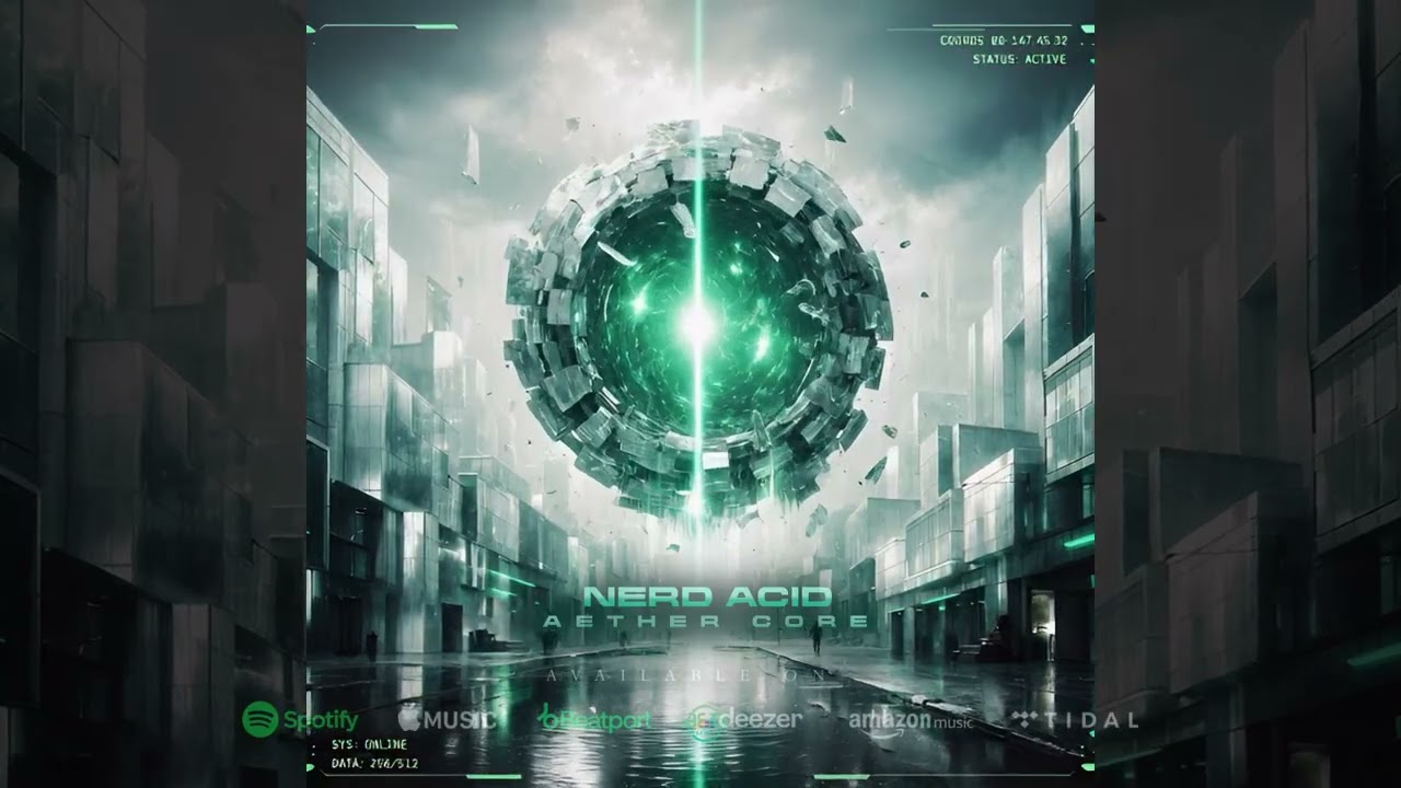 Nerd Acid - Time (Original Mix) auf YouTube ansehen Nerd Acid - Time (Original Mix) auf YouTube ansehen