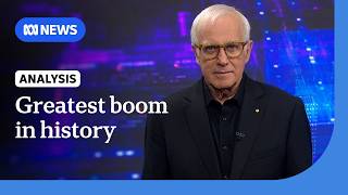 AI’s record investment boom is just beginning | Alan Kohler | ABC NEWS