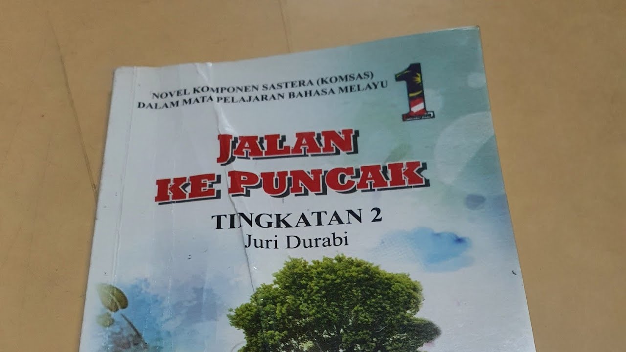 Pdpr Novel Jalan Ke Puncak Tingkatan 2 Bab1 Bagaikan Mimpi Youtube