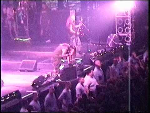 PANTERA - MOUTH FOR WAR LIVE IN West Virginia 2001
