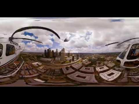 Visit Houston: A 360° Virtual Visit