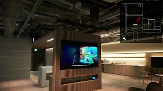 Unityjapanオフィス