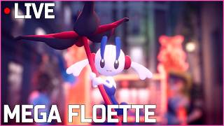 FAST PLAYTHROUGH FOR MEGA FLOETTE!!