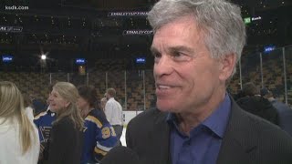 Blues owner Tom Stillman on bringing a Stanley Cup back to St. Louis