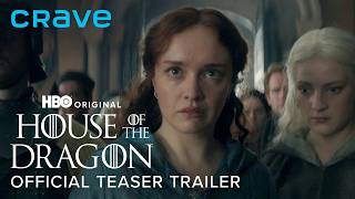 Season 3 Official Teaser Trailer | House Of The Dragon (HBO Original)