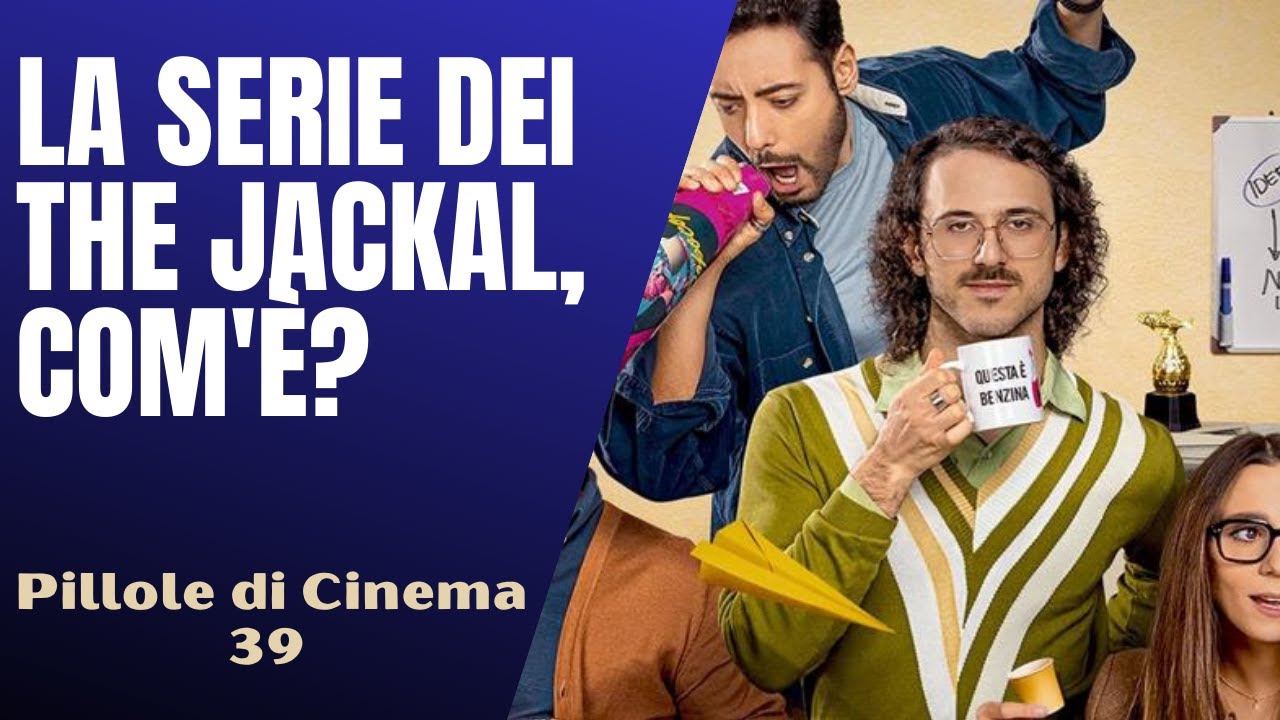 39 Pesci piccoli, dei The Jackal, com'è? Io confuso, Arianna sarebbe Aurora ) [Pillole di 39 Pesci piccoli, dei The Jackal, com'è? Io confuso, Arianna sarebbe Aurora ) [Pillole di