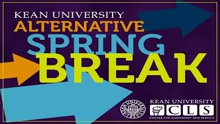 Alternative Spring Break 2017