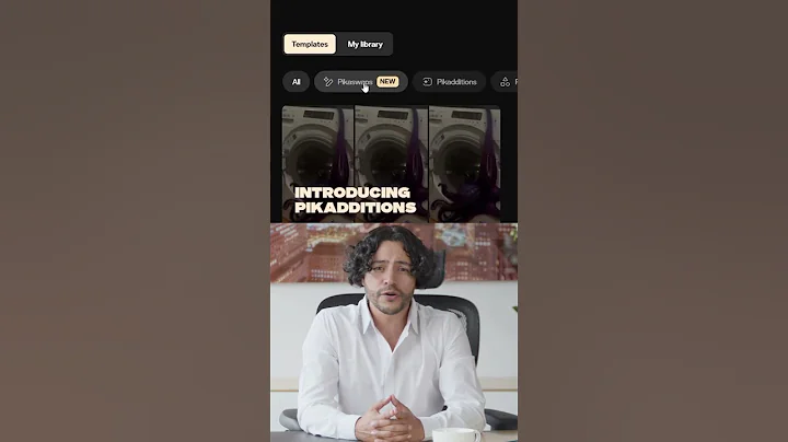 Get ready to be amazed! 😱 Pika Labs just dropped Pika Swaps, and it’s a game-changer!