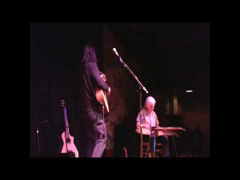 "The River Runs" Sung By John Cruz, With Patti Maxine