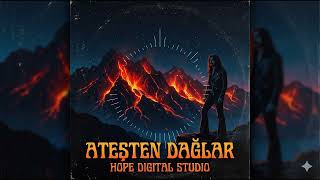 ATEŞTEN DAĞLAR 🎸 | Psychedelic Anatolian Rock (70s Arabesk) @HopeDigitalStudio 