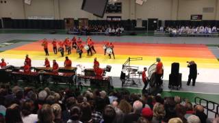 2016 Everett Crimson Tide Percussion Ensemble
