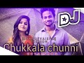 Chukkala chunni song dj mix  cover song  the software develover  song mix by dj ravi rocky