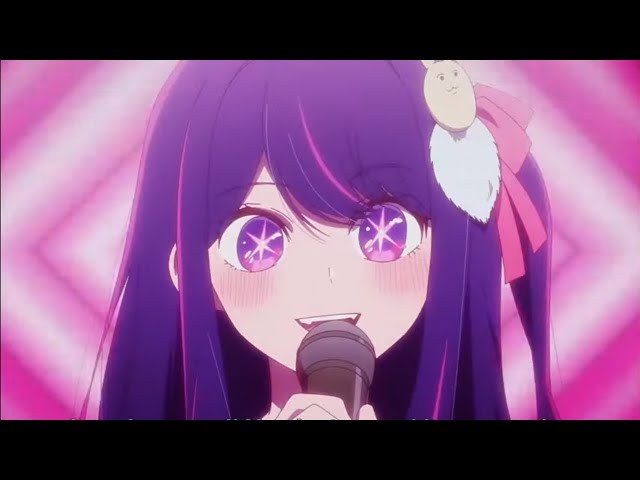 Oshi no Ko SugarCrash! 2 Notice Me Senpai (Amv/Edit) class=