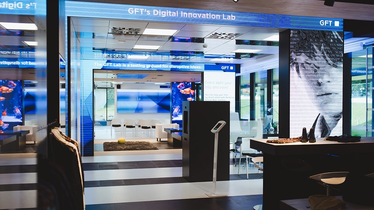 GFT Digital Innovation Lab - YouTube