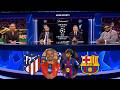 Atletico Madrid Vs Barcelona 1 2 3 2 Barcelona OUT From The UCL Thierry Henry Griezmann Reaction 