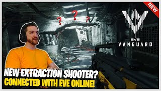 EVE VANGUARD! (Alpha) New EVE Extraction Shooter is a ton of fun!